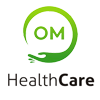 Om Healthcare Logo